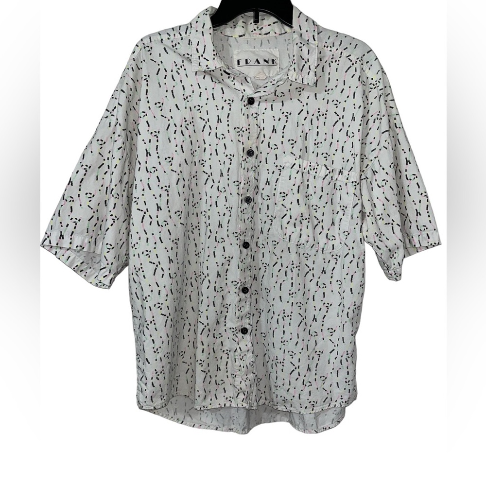 Vintage Frank Men’s Button down